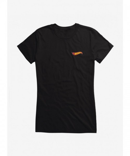 Hot Wheels Classic Icon Tee for Girls