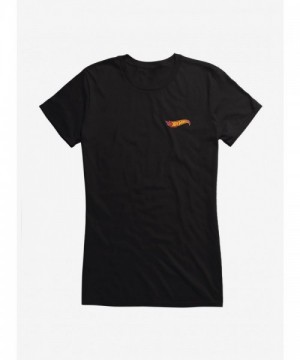 Hot Wheels Classic Icon Tee for Girls