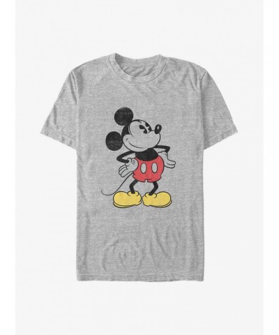 Disney Mickey Mouse Classic Vintage Mickey Big & Tall T-Shirt $13.46 T-Shirts