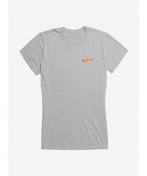Hot Wheels Classic Icon Tee for Girls