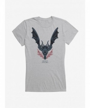 House of the Dragon Horned Dragon Junior Girls T-Shirt