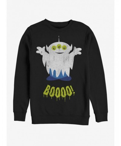 Disney Pixar Toy Story Floating Alien Crew Sweatshirt $18.45 Sweatshirts
