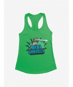Godzilla Mecha Girls Lightweight Tank Top