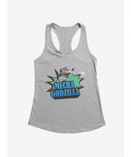 Godzilla Mecha Girls Lightweight Tank Top