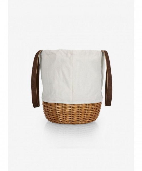 Friends Central Perk Willow Basket Tote Bag