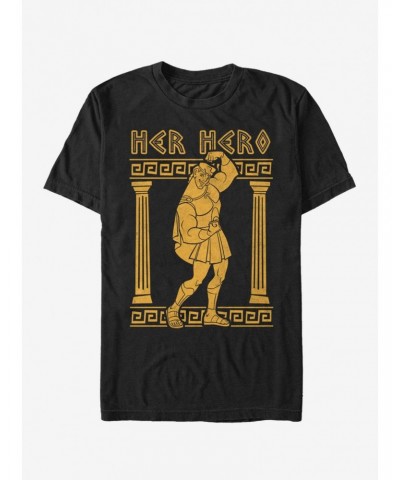 Extra Soft Disney Hercules Her Hero T-Shirt $8.67 T-Shirts