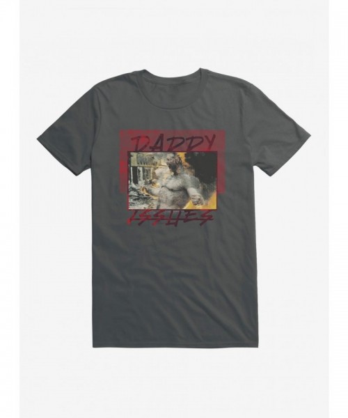 The Umbrella Academy Daddy Issues Unisex Cotton T-shirt