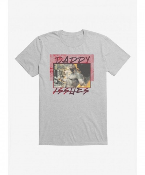 The Umbrella Academy Daddy Issues Unisex Cotton T-shirt
