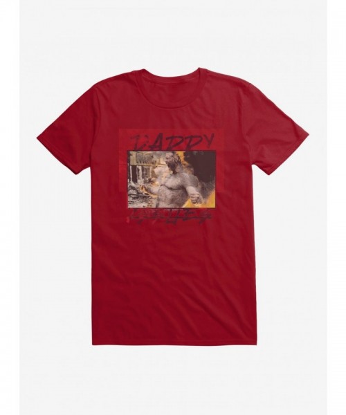 The Umbrella Academy Daddy Issues Unisex Cotton T-shirt