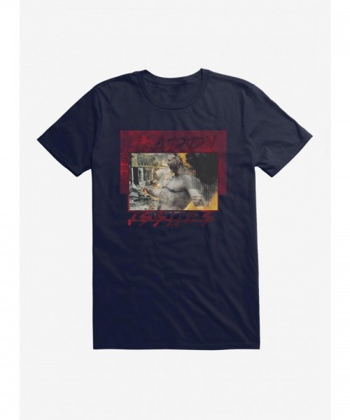 The Umbrella Academy Daddy Issues Unisex Cotton T-shirt