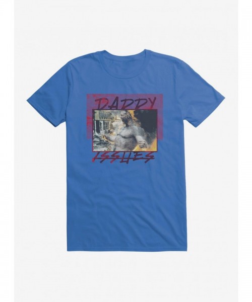 The Umbrella Academy Daddy Issues Unisex Cotton T-shirt
