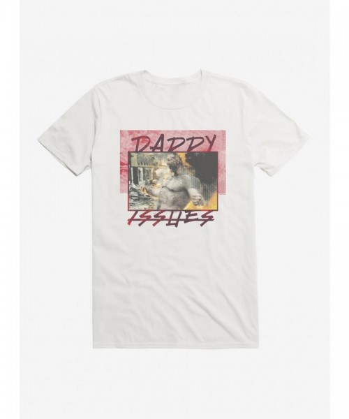 The Umbrella Academy Daddy Issues Unisex Cotton T-shirt