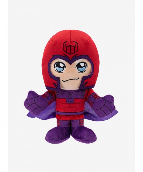 Marvel X-Men Magneto & Cyclops Handcrafted Plush Bundle