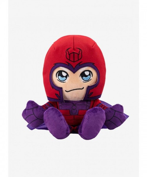 Marvel X-Men Magneto & Cyclops Handcrafted Plush Bundle