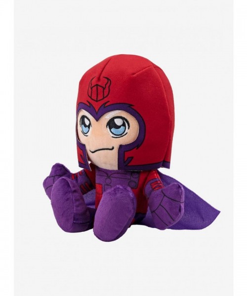 Marvel X-Men Magneto & Cyclops Handcrafted Plush Bundle
