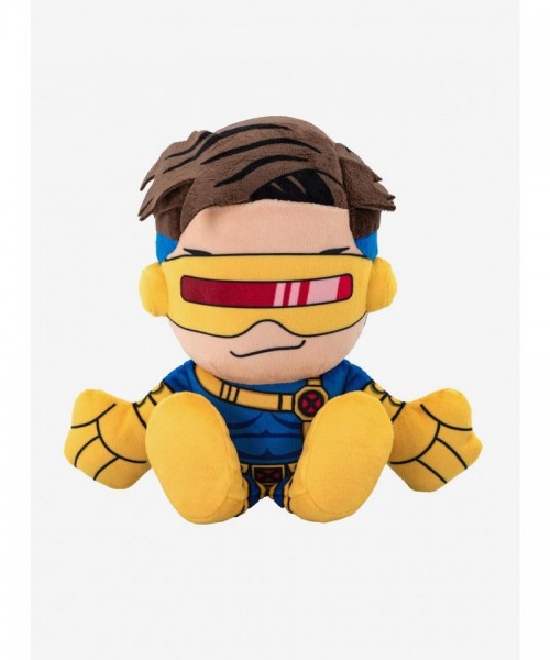 Marvel X-Men Magneto & Cyclops Handcrafted Plush Bundle