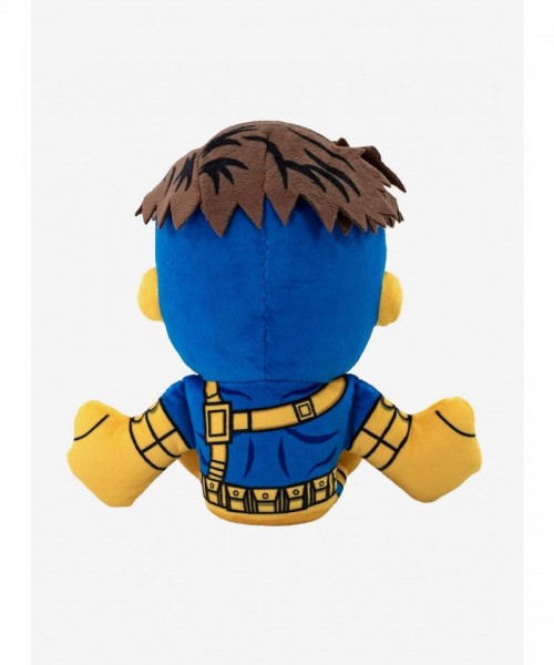 Marvel X-Men Magneto & Cyclops Handcrafted Plush Bundle