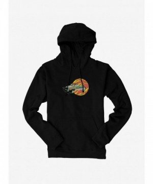 Rick And Morty Family Wagon Unisex Hoodie