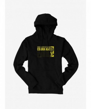 COBRA KAI Season 4 Logo Men's Hoodie