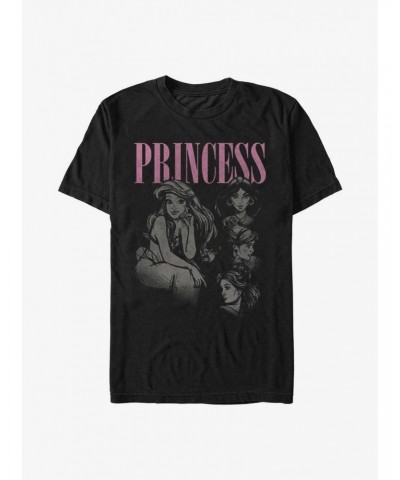 Disney Princesses Sketch T-Shirt $7.41 T-Shirts