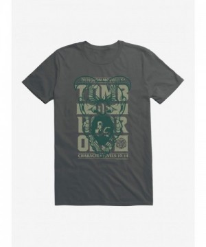Dungeons & Dragons Tomb of Annihilation Retro Card Tee for Men