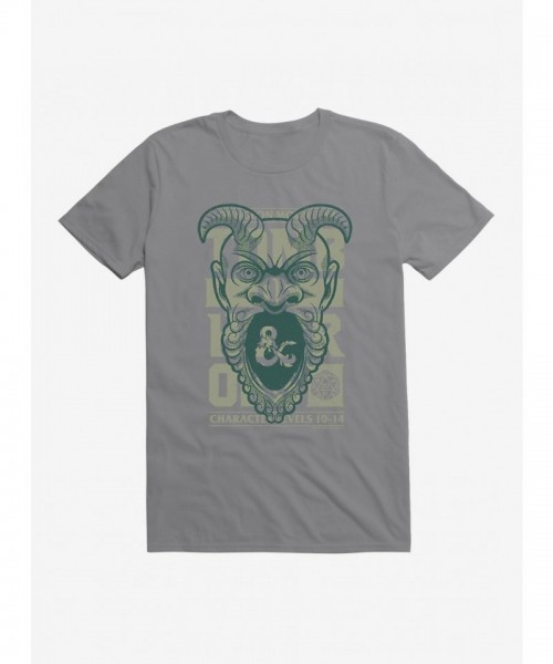 Dungeons & Dragons Tomb of Annihilation Retro Card Tee for Men
