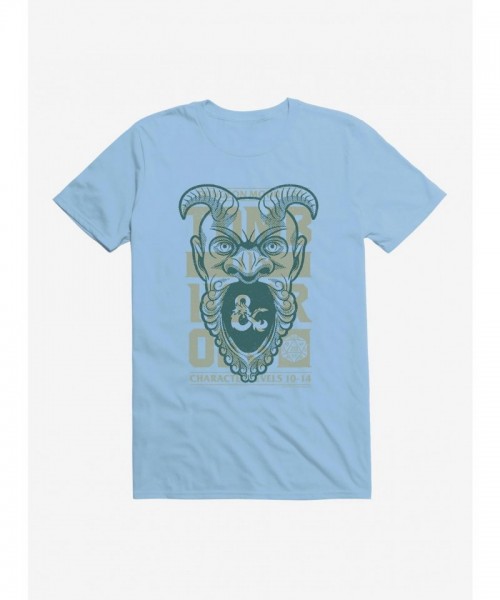 Dungeons & Dragons Tomb of Annihilation Retro Card Tee for Men