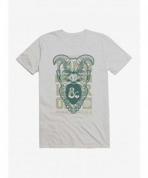 Dungeons & Dragons Tomb of Annihilation Retro Card Tee for Men