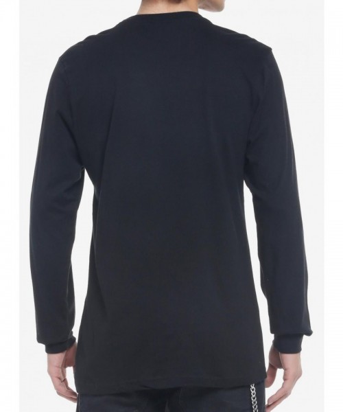 Hogwarts Long-Sleeve Unisex Tee - Comfortable Cotton for All