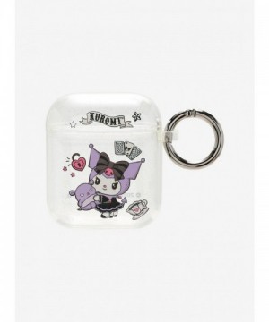 Kuromi Crystal Fortune Teller Case for AirPods
