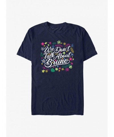 Disney's Encanto About Bruno Colorful T-Shirt $8.60 T-Shirts