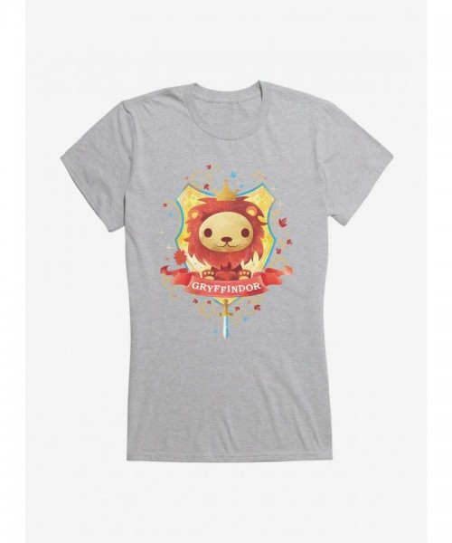 Harry Potter Gryffindor Sword Graphic for Girls T-Shirt