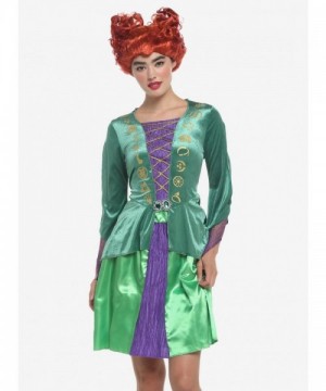 Disney Hocus Pocus Winifred Costume for Women