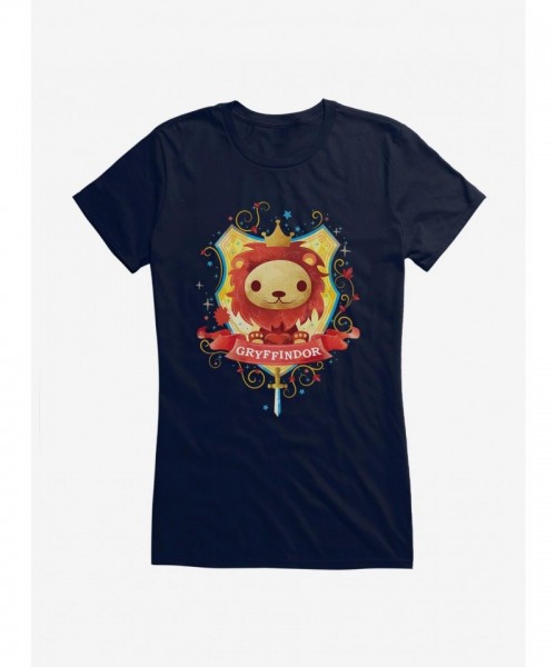 Harry Potter Gryffindor Sword Graphic for Girls T-Shirt