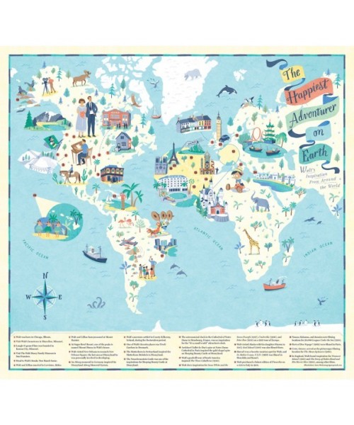100 Magical Disney Adventures: World-Wide Experiences in a Limited Edition National Geographic Book