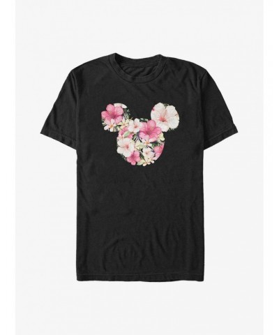 Disney Mickey Mouse Tropical Mouse Big & Tall T-Shirt $10.76 T-Shirts