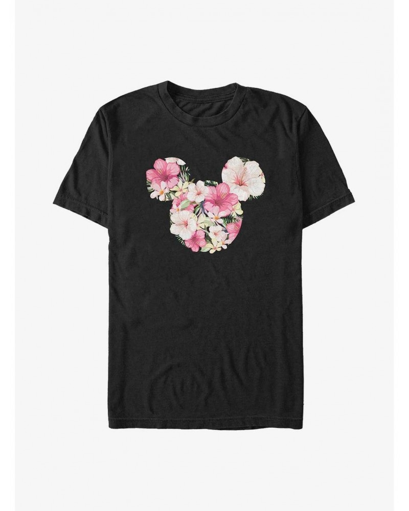 Disney Mickey Mouse Tropical Mouse Big & Tall T-Shirt $10.76 T-Shirts