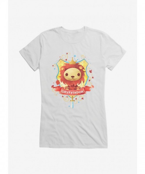 Harry Potter Gryffindor Sword Graphic for Girls T-Shirt