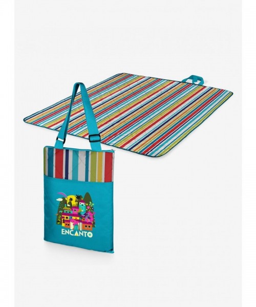 Disney Encanto Durable Outdoor Picnic Blanket Tote