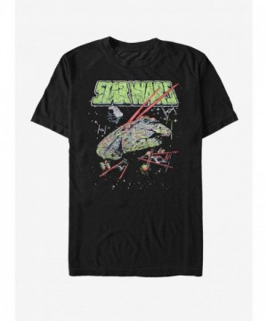Star Wars Flyby Master Tee - Unisex Black