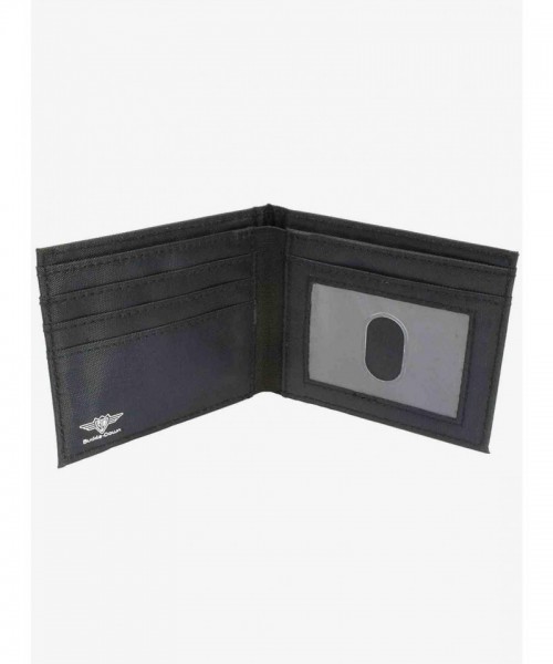 Friday The 13th Official Jason Canvas Bifold Wallet for Men