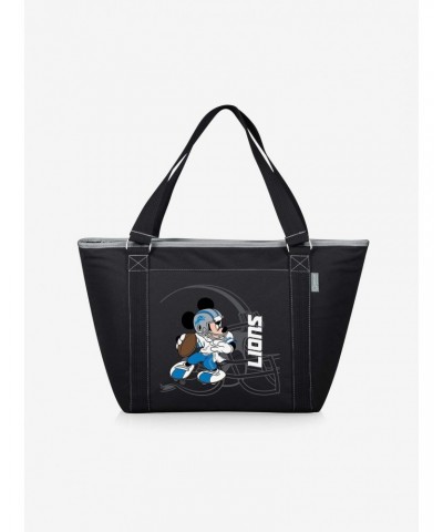 Disney Mickey Mouse NFL Detroit Lions Tote Cooler Bag $18.46 Bags