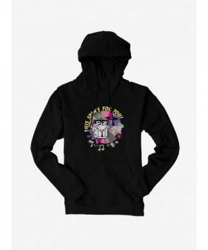 SpongeBob SquarePants Rotating Design Men's Hoodie