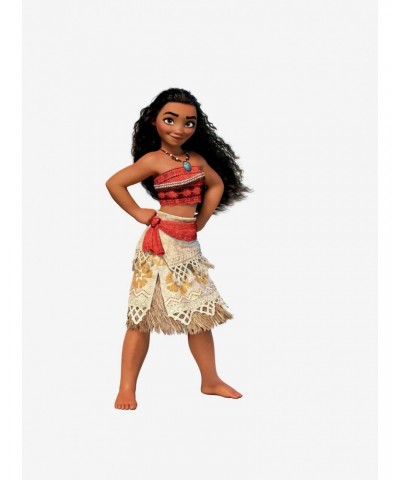 Disney Moana Peel And Stick Giant Wall Decals $6.57 Decals