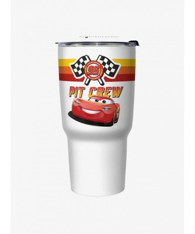 Disney Pixar Cars Pit Crew Travel Mug $12.56 Mugs