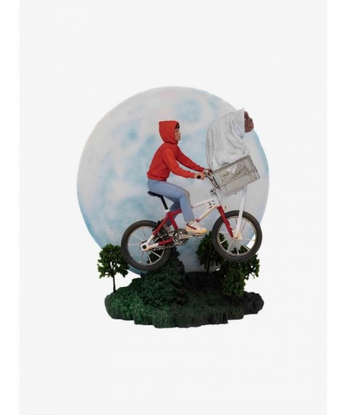ET & Elliot - Deluxe Art Scale Figure 1:10 by Iron Studios