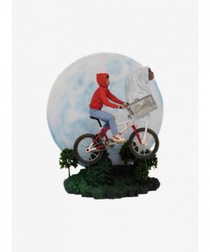 ET & Elliot - Deluxe Art Scale Figure 1:10 by Iron Studios