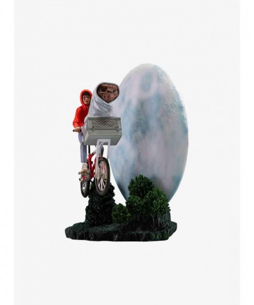 ET & Elliot - Deluxe Art Scale Figure 1:10 by Iron Studios