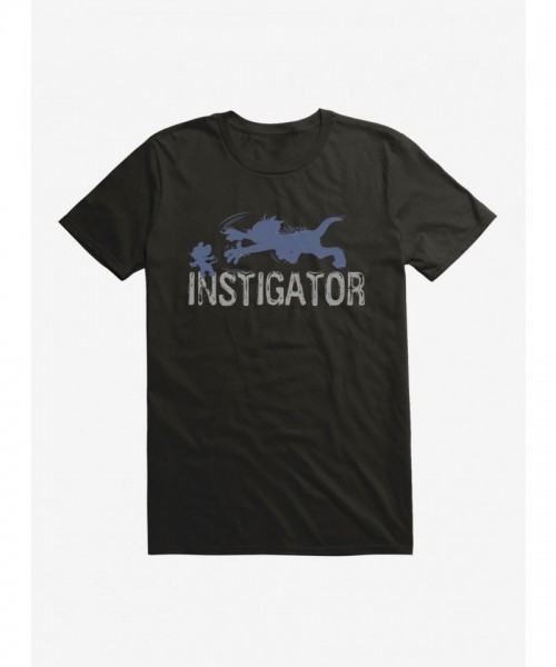 Tom & Jerry Instigator Graphic T-Shirt for Men