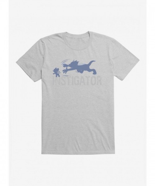 Tom & Jerry Instigator Graphic T-Shirt for Men